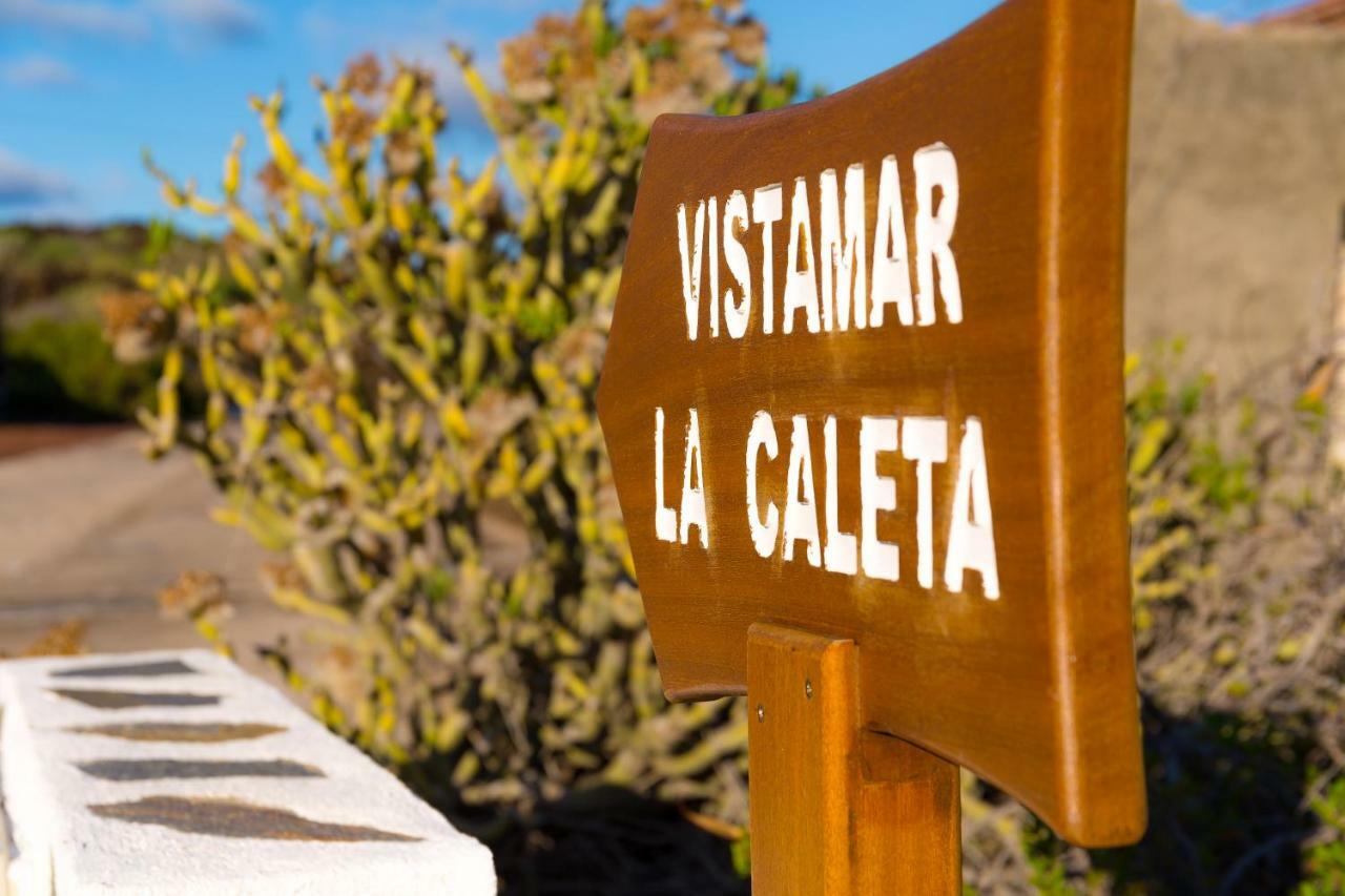 Vistamar La Caleta Villa La Caleta  Kültér fotó